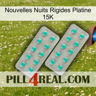 New Stiff Nights Platinum 15K 29